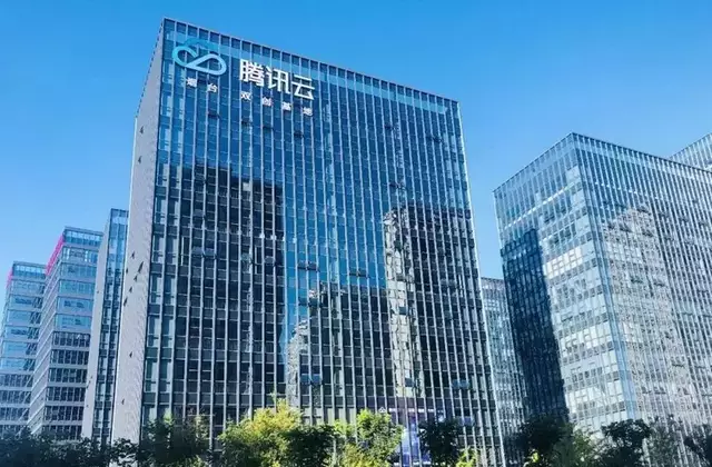 在今年的腾讯全球数字生态大会上,腾讯云与烟台数动