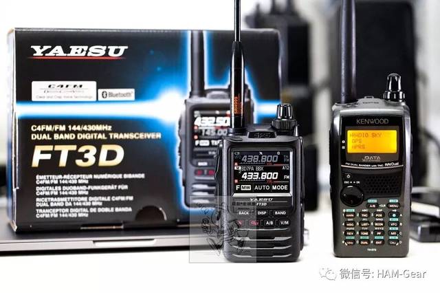 YAESU FT3D 試用簡報_手机搜狐网