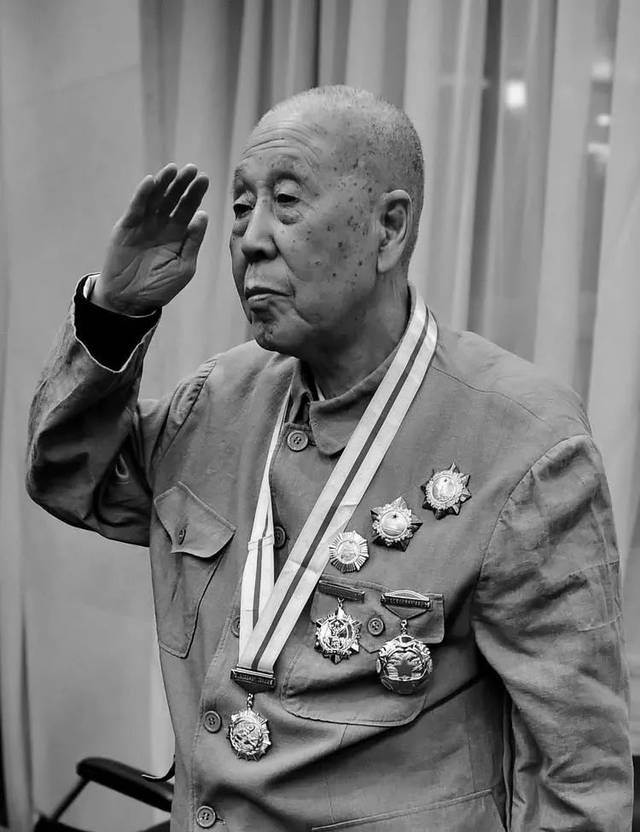 又一开国将星陨落!目前健在的开国将军仅存这