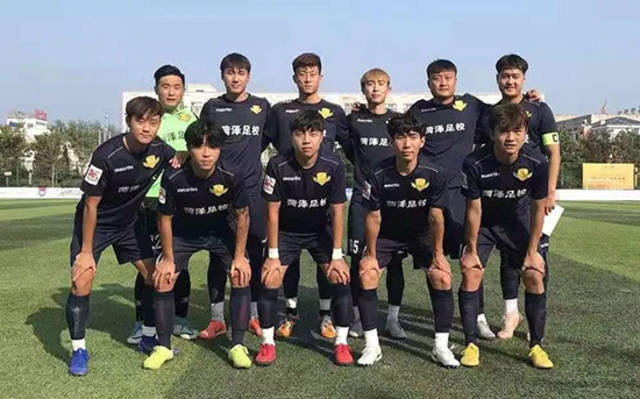 菏泽曹州足球俱乐部董事长贾其武:让"功夫足球"发扬光大