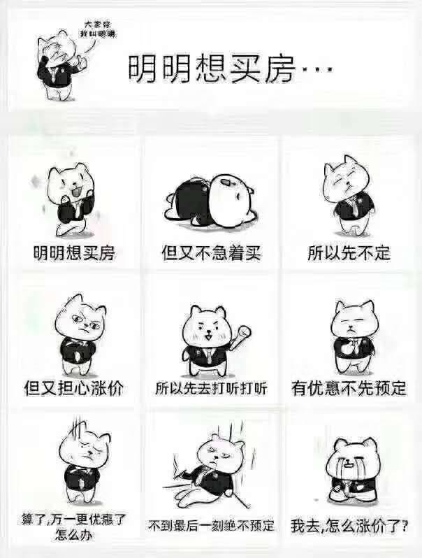 没 想 到当初劝你不要买的朋友,却只用3个字敷衍了你②:卖完了①