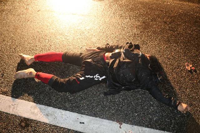 尸源协查通告!内蒙一男子因交通事故死亡!现急寻家属!