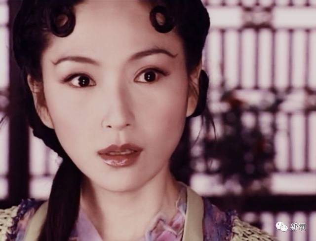 原创她才是最美林黛玉!演同角色不输张曼玉,如今脸却僵成了木偶人