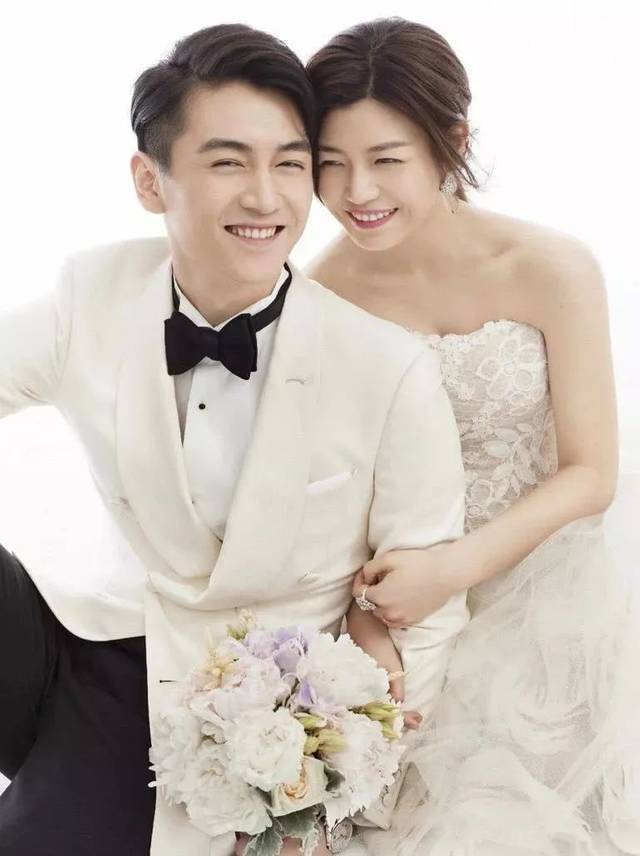 刚刚,李荣浩杨丞琳在合肥领证结婚了