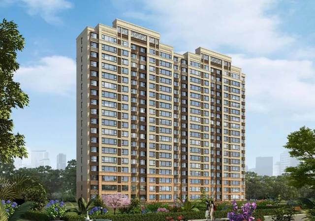 武邑泰华未来城三期科技住宅震撼面世