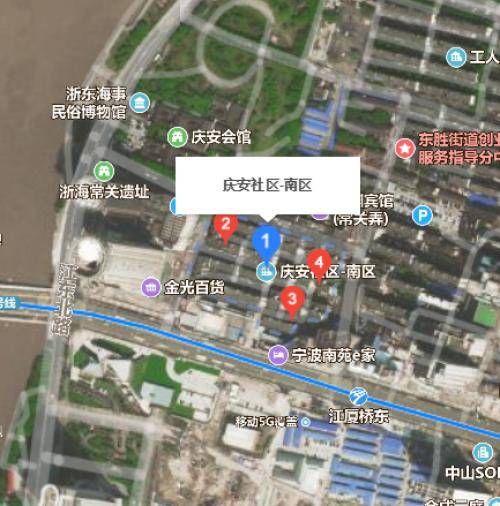 宁波银杏巷庆安社区南区拆迁计划官方回答来了