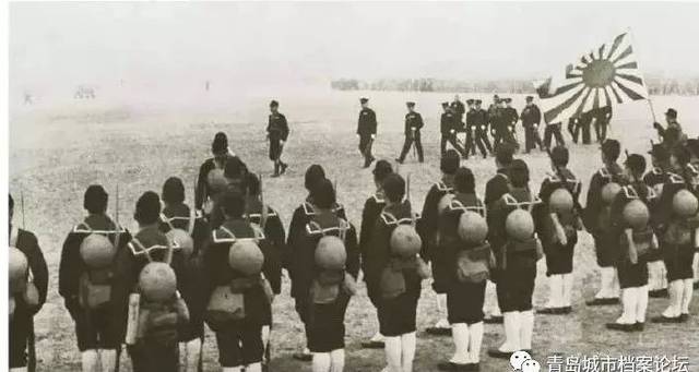 来看青岛档案馆日本鬼子的罪行!九一八丨勿忘国耻,强我中华!