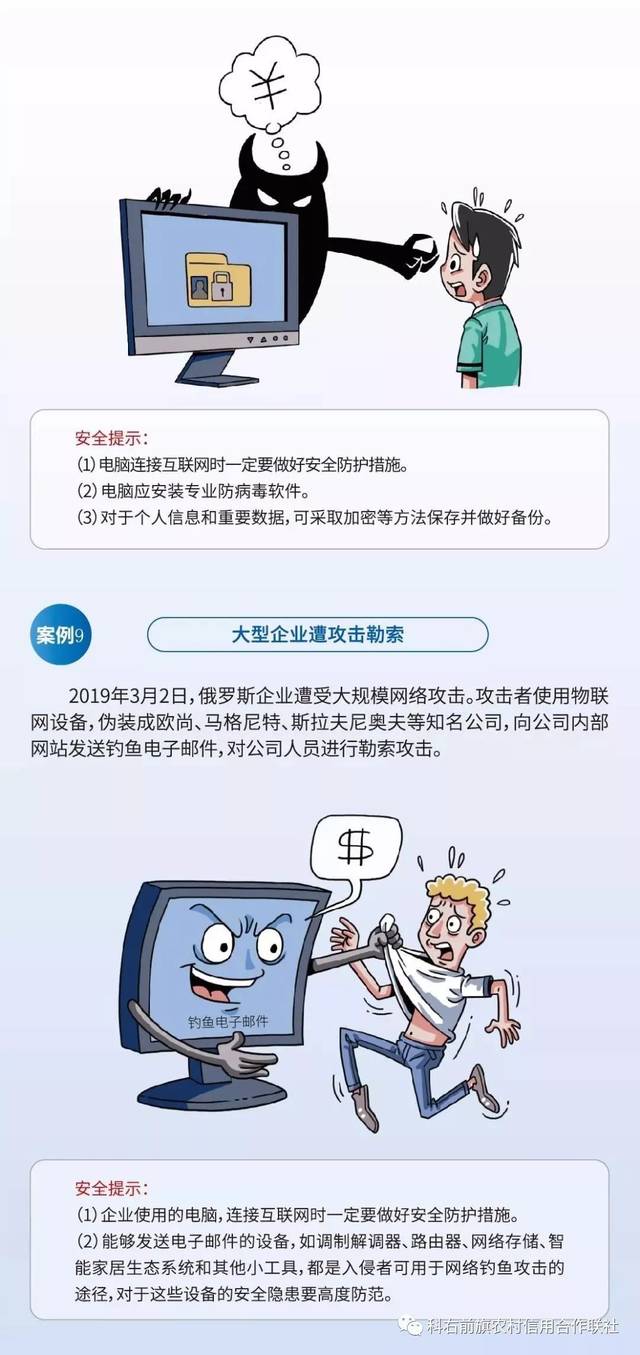 网络安全案例分析