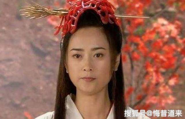 传说中三大女神：一个导演灭商朝、一个授徒皆女将、一个东方女战神，猜