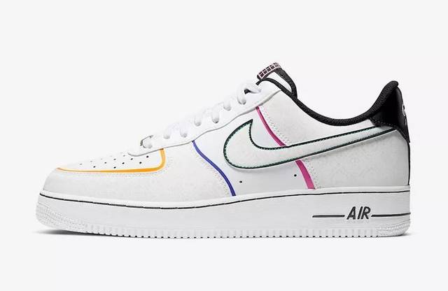 BT分享#【致敬墨西哥传统节日| Nike Air Force 1 Low“Day of The Dead