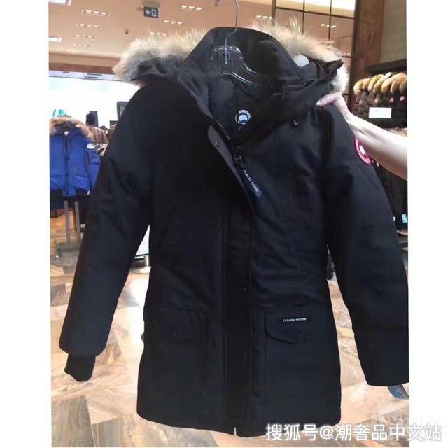 Canada goose cheap femme aliexpress