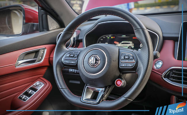 排放升级满足国六标准 名爵HS能否凭借高颜值