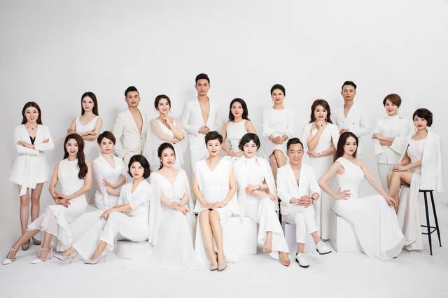 刘亚杰纹绣国际纹绣师绣妍