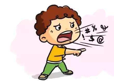 教导孩子不说脏话,讲道理是下策,打骂是下下策,那什么才是上策_手机