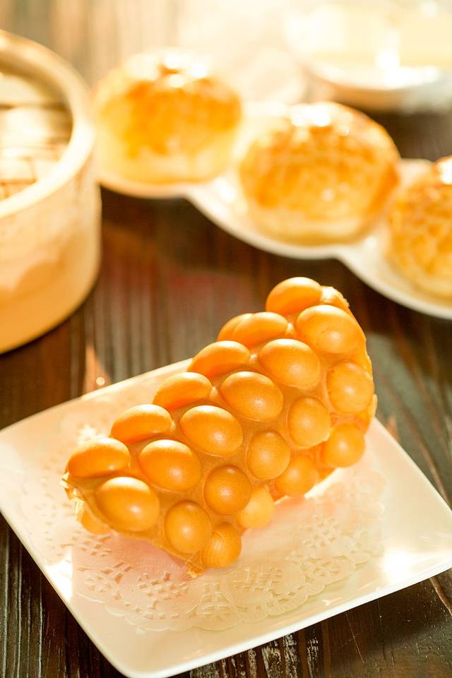 经典原味鸡蛋仔