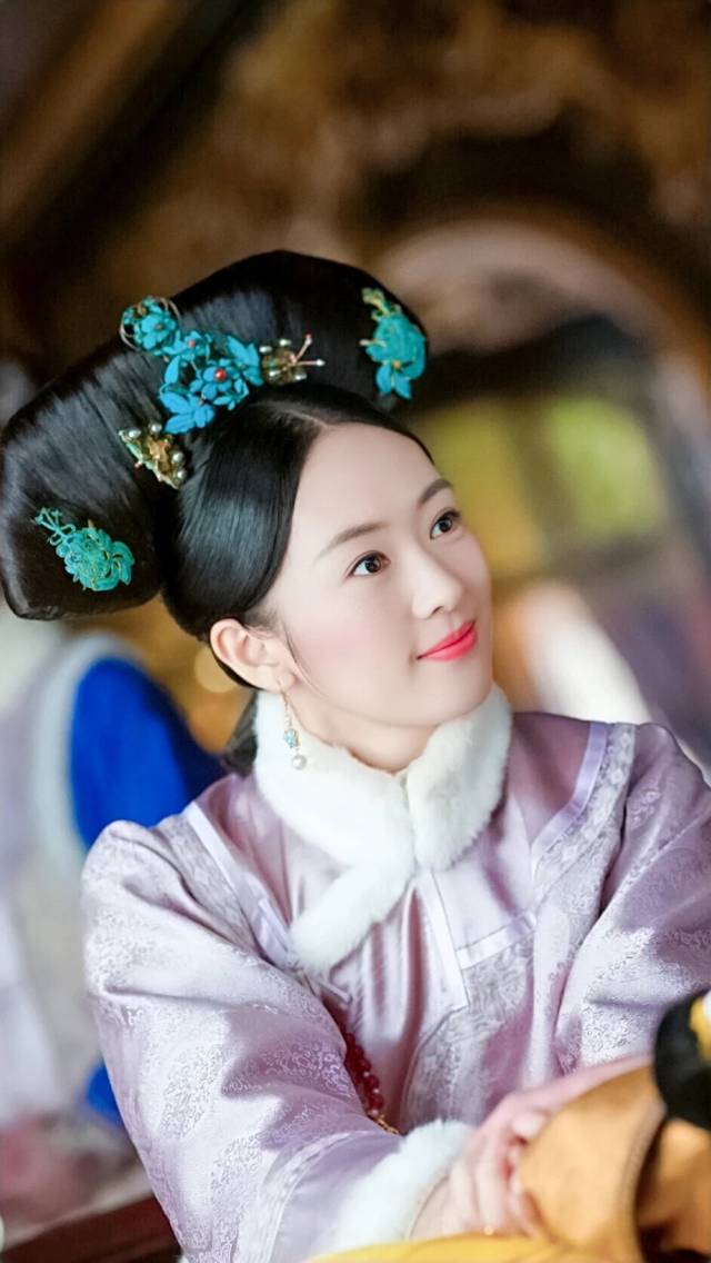 这部宫斗剧美女如云,不过当初被大家各种吐槽