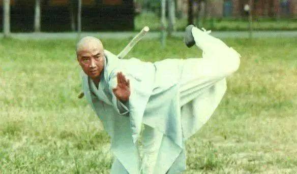 螳螂拳传承者于海,曾饰演李连杰师父,堪称武术