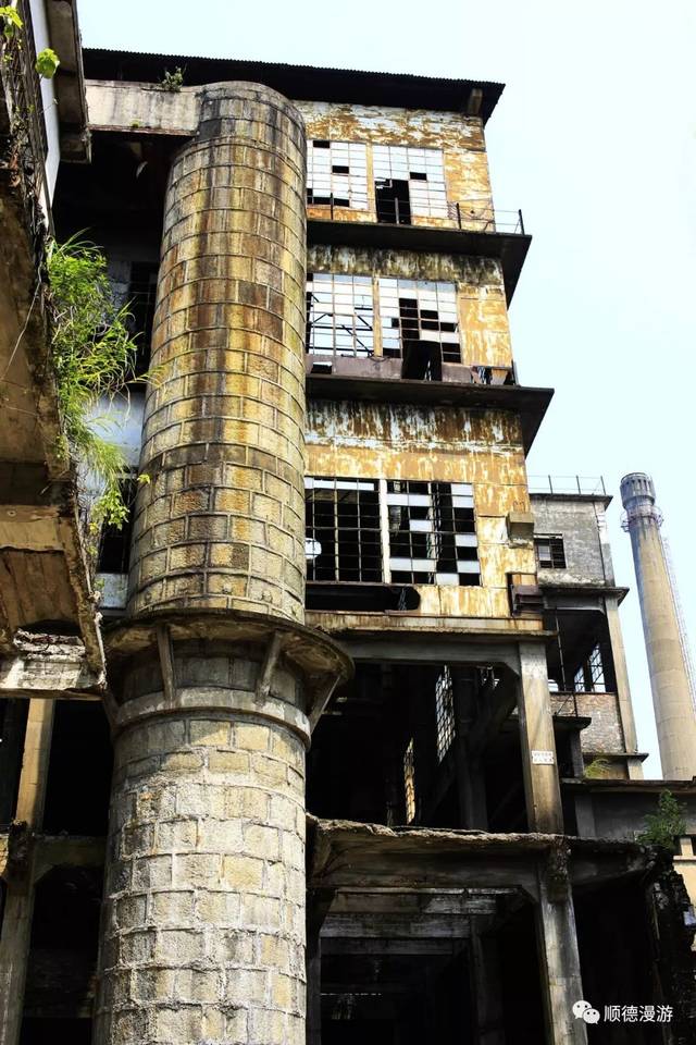 广东番禺紫坭糖厂