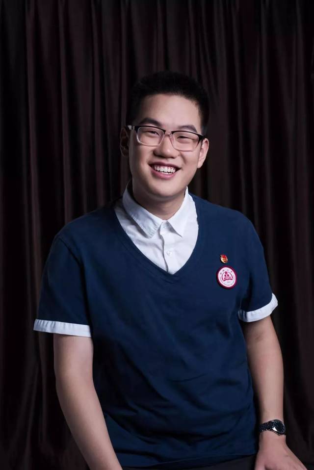 朱恒毅:零零后对话者