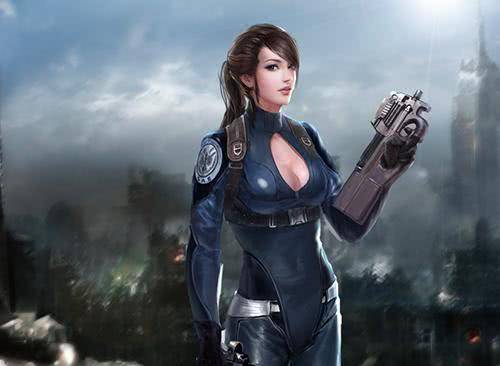 盘点生死狙击最受欢迎角色谁将会在续作中登场