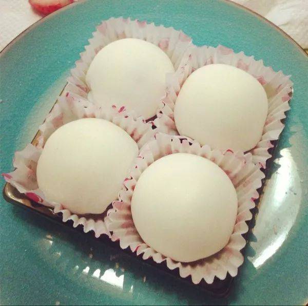 雪媚娘奶油冰皮包雪媚娘小欧 平台声明