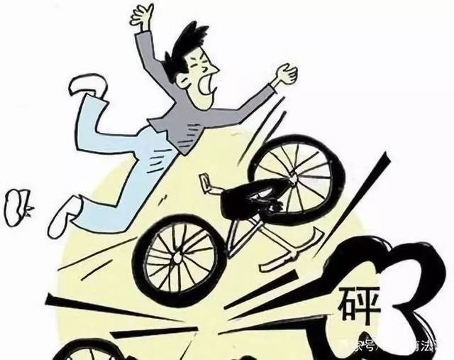 骑自行车撞死人,也算交通肇事?要坐牢吗?