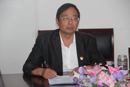 李继华副书记首先对本次开展"不忘初心,牢记使命"主题教育活动的意义