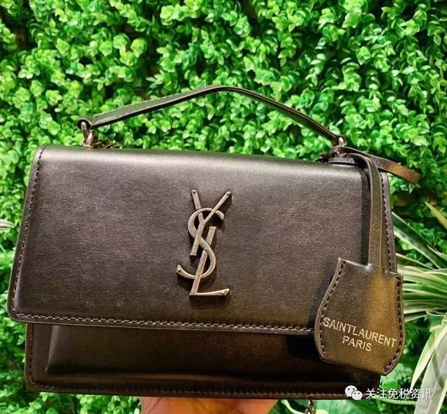 ysl圣罗兰韩国免税店最新报价!