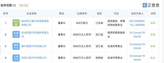 奔驰女事件后,西安利之星老板疑出清21家公