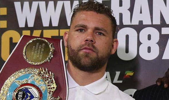 wbo超中量级拳王桑德斯将于11月9日首次举行卫冕战_手机搜狐网