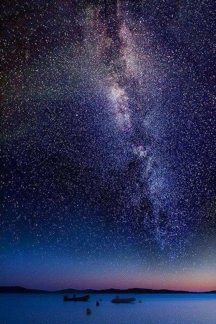 道长教你看命星:每个人头顶都有一颗星,星星越亮时,越容易获得人神