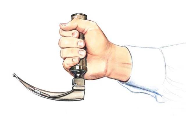 气管插管3d视频 动画图片,人人都该了解!