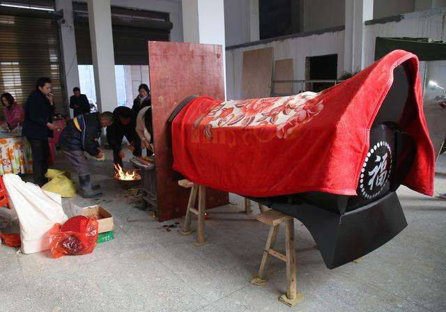 民间传承千年的盖棺材禁忌谨记规矩得一生安康