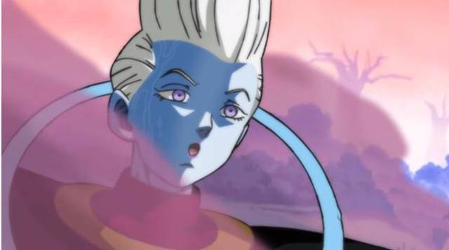 原创龙珠超漫画:梅尔斯身份背景曝光?拥有神族血统,战力比肩维斯