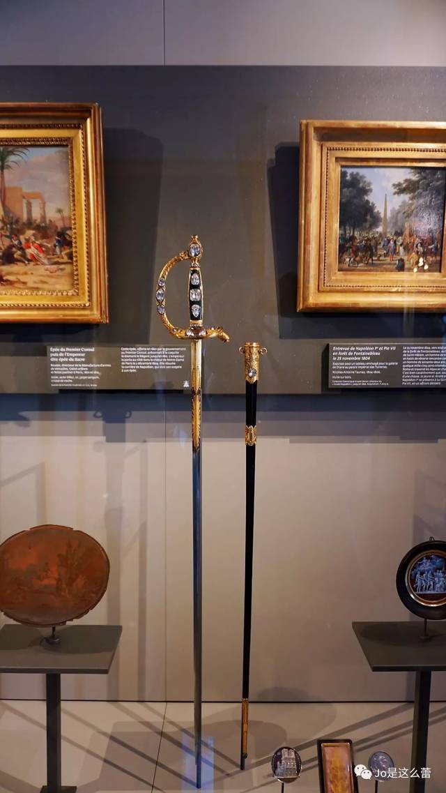 拿破仑宝剑图片