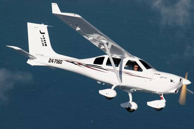 你知道拿了飞行执照能开什么飞机吗?