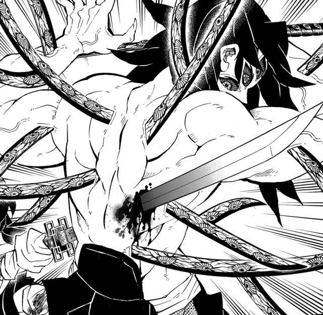 鬼灭之刃175话:无一郎牺牲,黑死牟被消灭_玄弥 鬼灭之刃175话:无一郎牺牲,黑死牟被消灭_玄弥