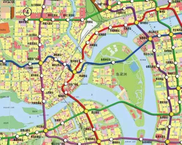 襄阳轨道交通规划图图片