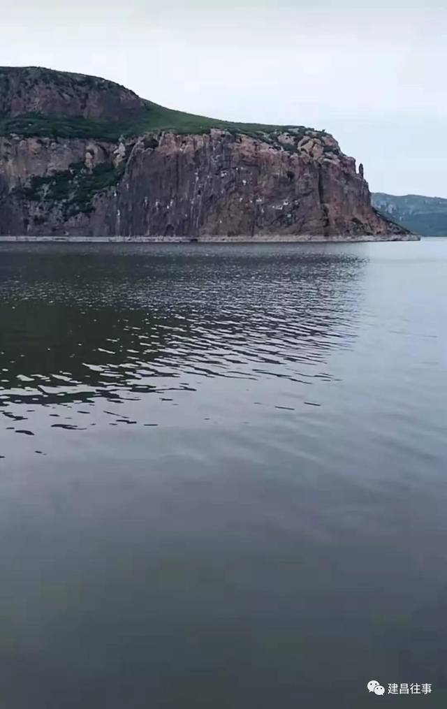 建昌往事宫山咀水库记忆