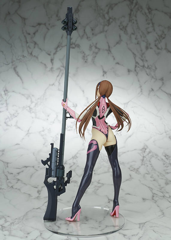 flare 山下俊也原画 eva 真希波