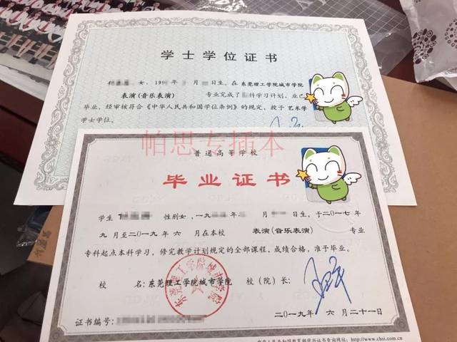 东莞理工学院城市学院专插本:经验分享,毕业证书,竞争分析,报考录取