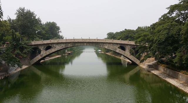 屹立了1400年的赵州桥还是一开始的那个赵州桥吗