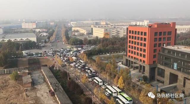 规划变了?这条经过马驹桥的地铁线路被百度百