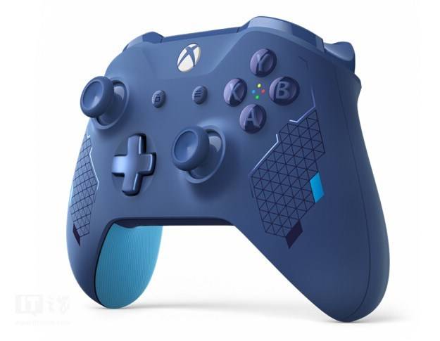 499元，微软Xbox手柄宝石蓝特别版开售_搜狐网, image size:625x485