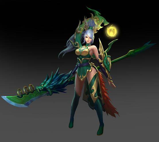 说起《梦三国手游》中的c位担当,就不得不提小乔的最新换装——动感