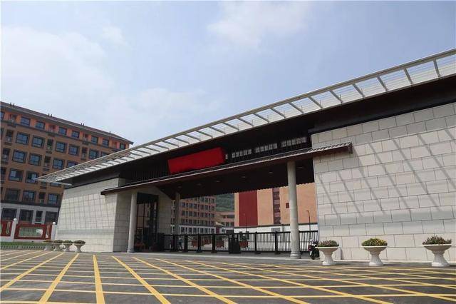 宝鸡市渭滨中学整体搬迁_手机搜狐网