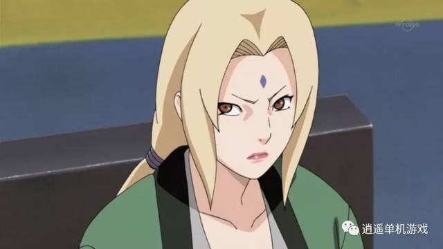 不知火舞排第二 日本读者选ACG最性感女忍者