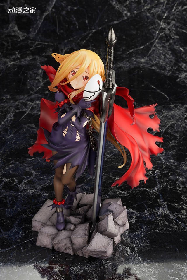 寿屋overlord依比鲁艾17比例手办开订