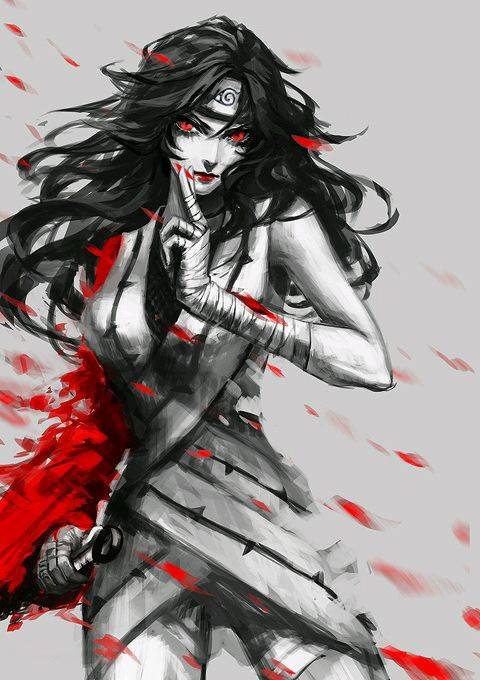 不知火舞竟然排第二名acg最性感女忍者排行一览