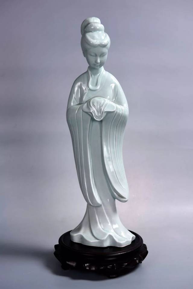 昔阳博物馆展出国宝瓷器,故宫的宋代乐平窑瓷器就是昔阳烧的